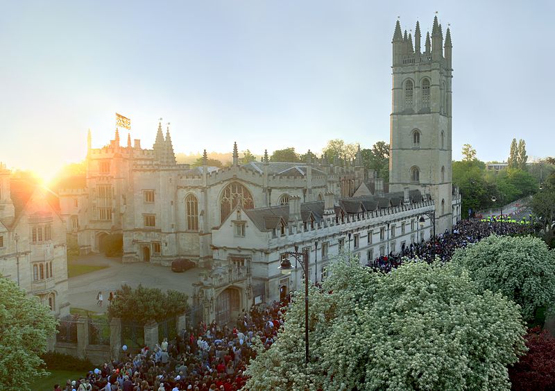 Magdalen-may-morning